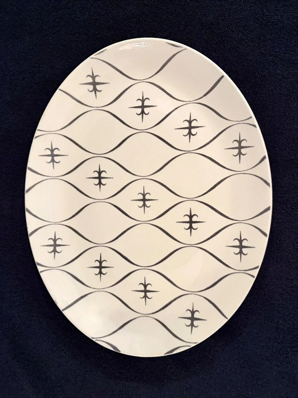 Vintage Serving Platter - Homer Laughlin
